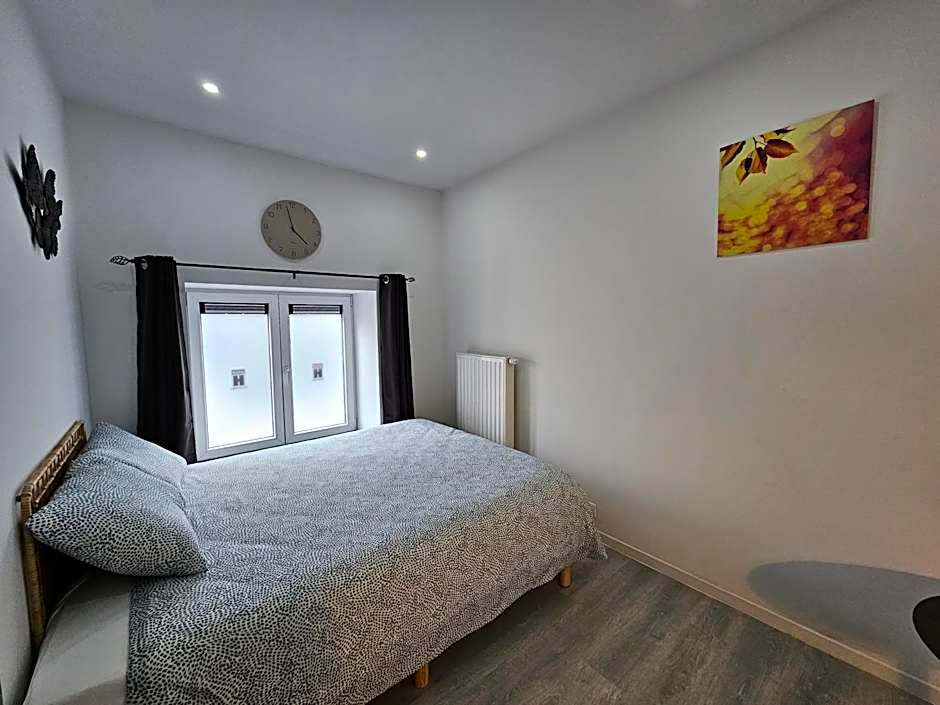 Appart'Hôtel Trazegnies