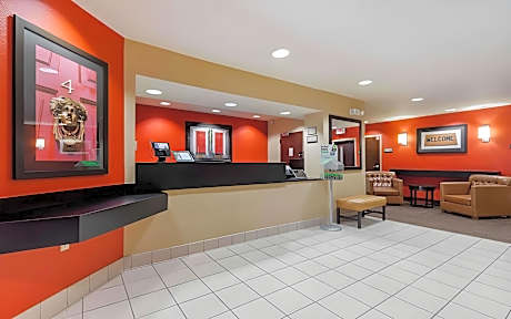 Extended Stay Laredo