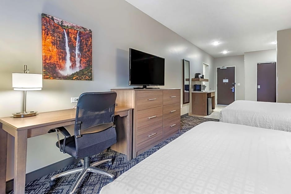 Best Western Plus Zion Canyon Inn & Suites