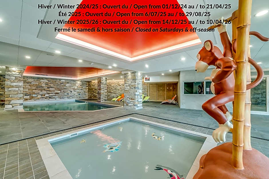 Residence Le Roc Noir by Alpapart