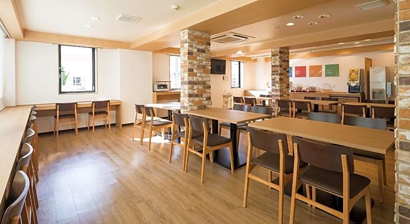Comfort Inn Niigata Kameda
