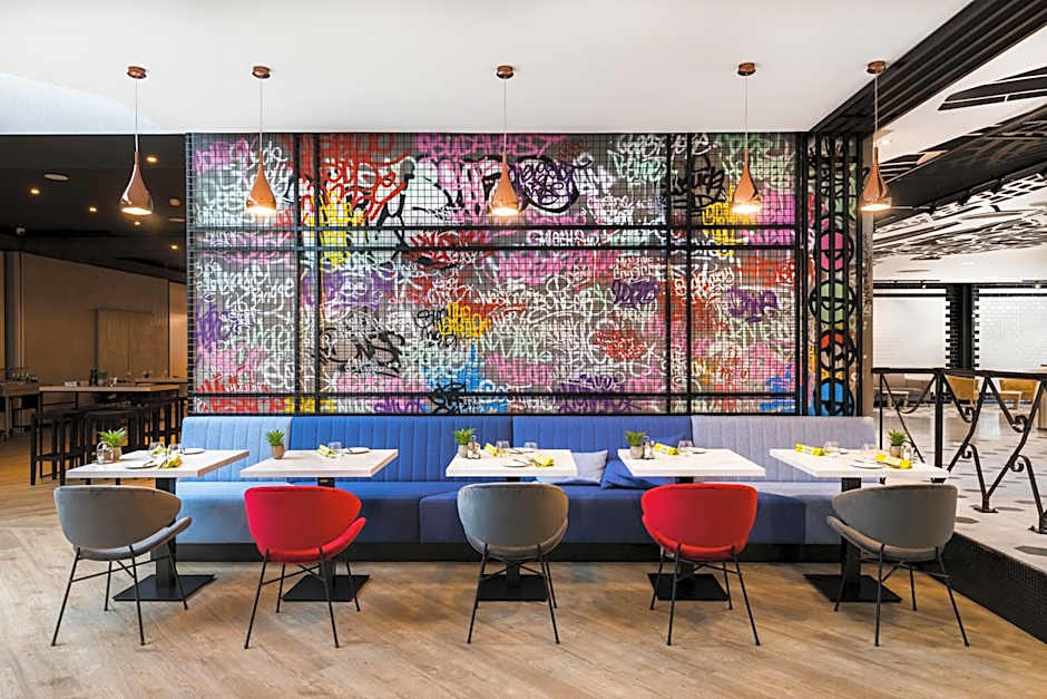 ibis Budapest Castle Hill