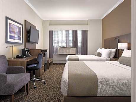 Double Room with Two Double Beds