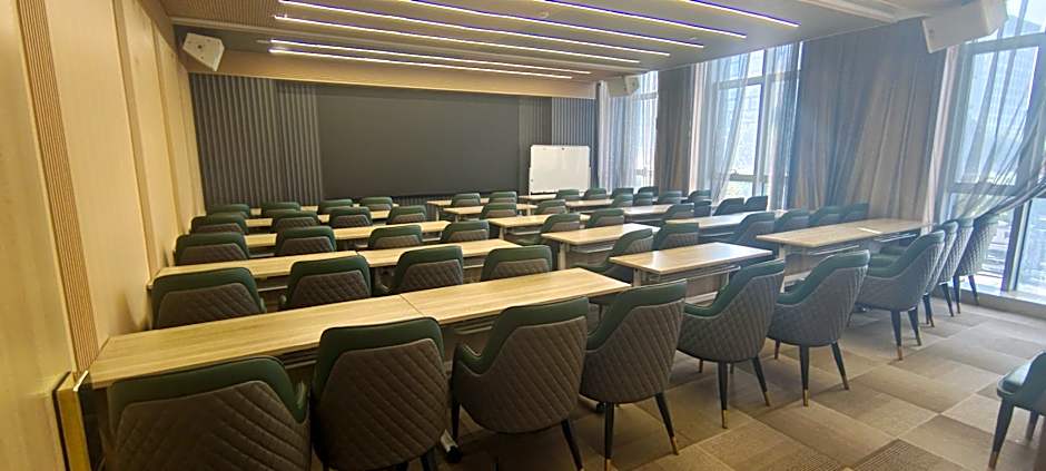 Orange Hotel - Nanjing South Railway Station Baijiahu