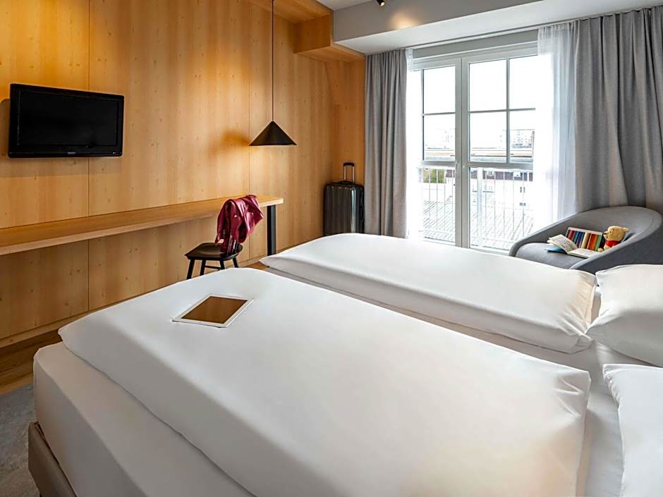 ibis Styles Graz Messe