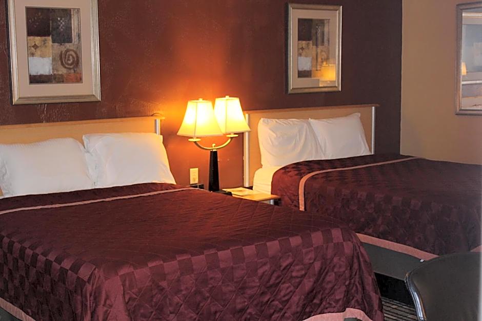 The Executive Inn & Suites