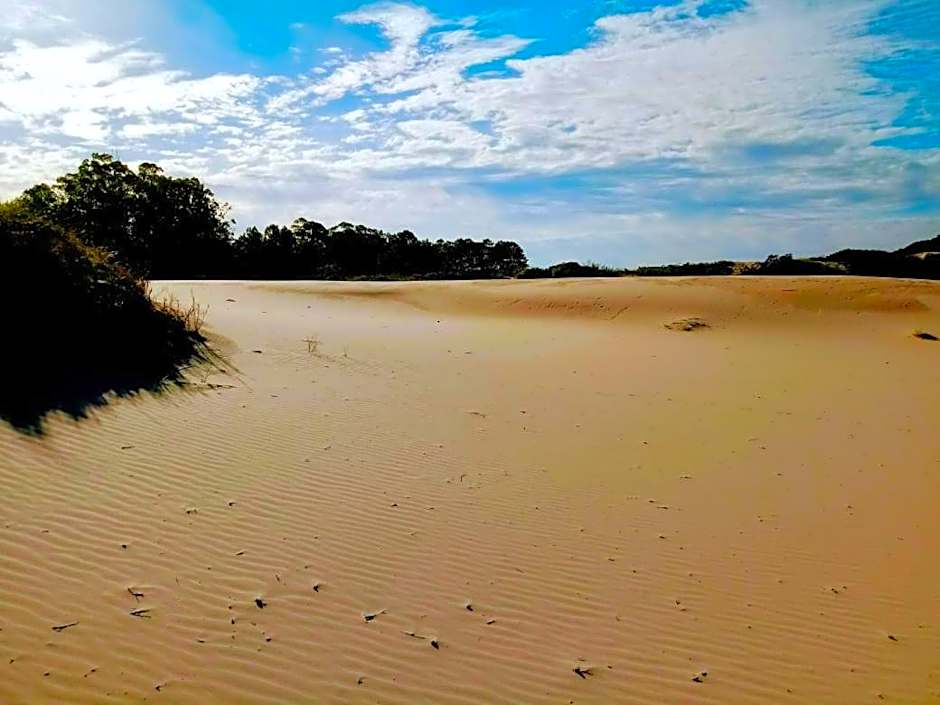 Hospedagem Tribos Livres