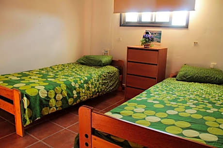 Twin Room with Shared Bathroom