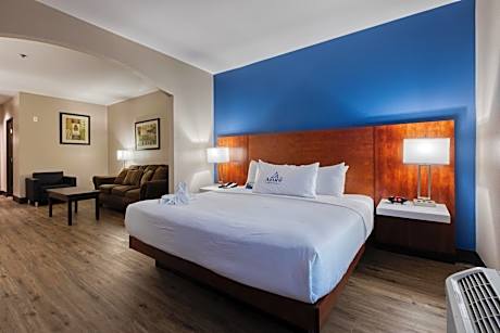 The Azure Hotel