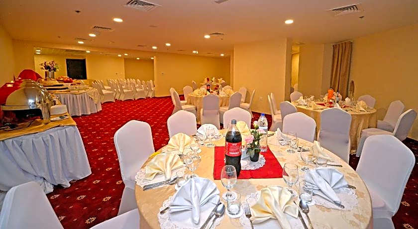 Alain Hotel Ajman