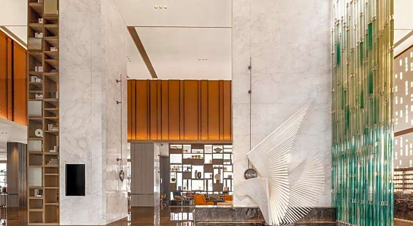 Crowne Plaza Qingdao Jinshui By IHG