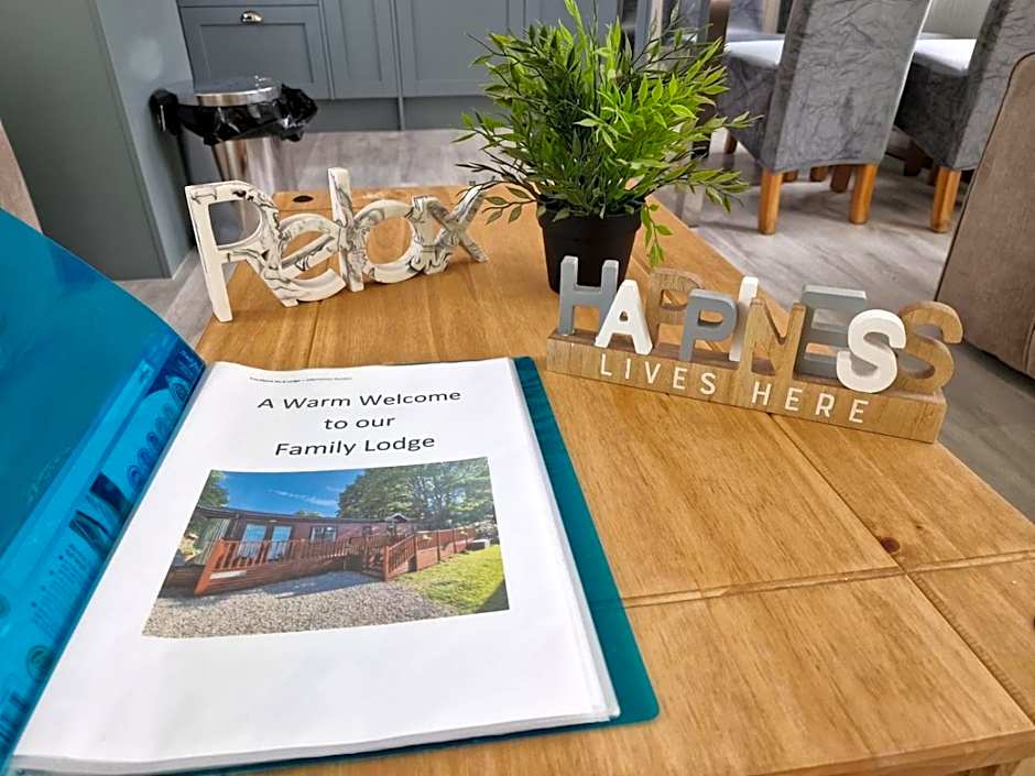 Windermere lodge,sleeps 6