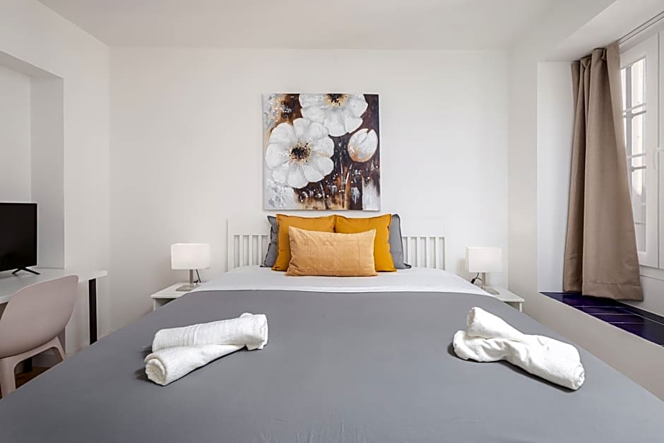 Nordik Rooms Urban - Centro "Estocolmo"