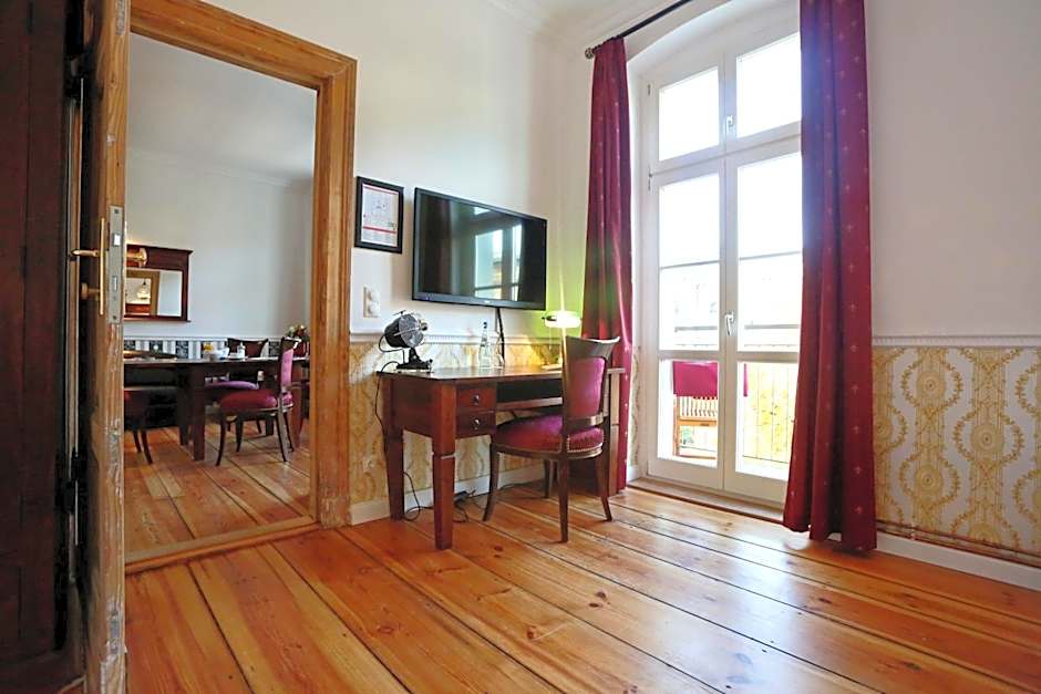 Garden Living - Boutique Hotel