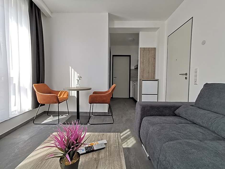 HP Apartments