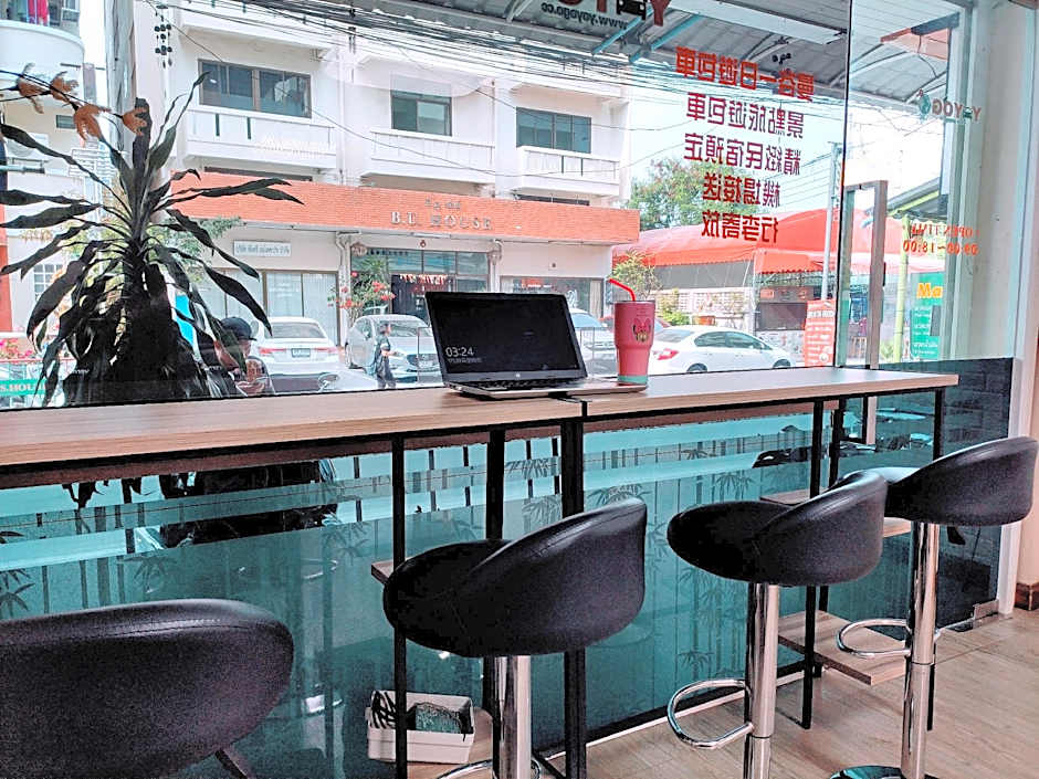 Yowgo Thai Guesthouse – Bangkok, NY