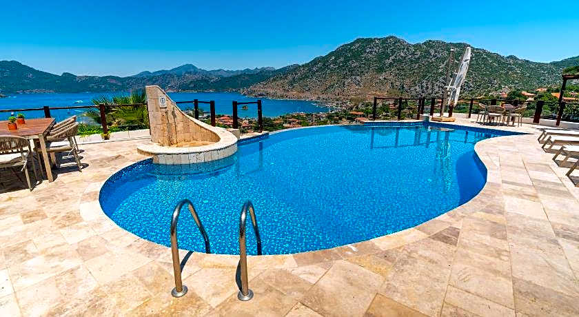 LES TERRASSES DE SELİMİYE