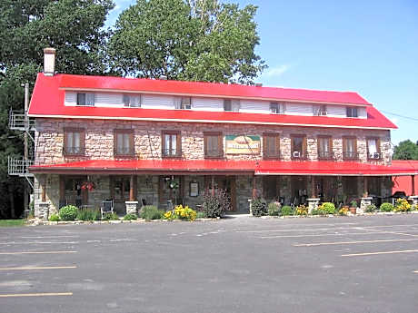 Hostellerie du Suro