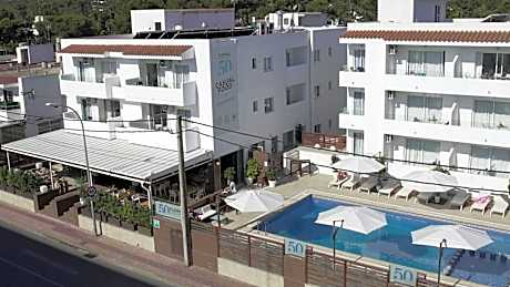Aparthotel Fleming 50 - Adults Only