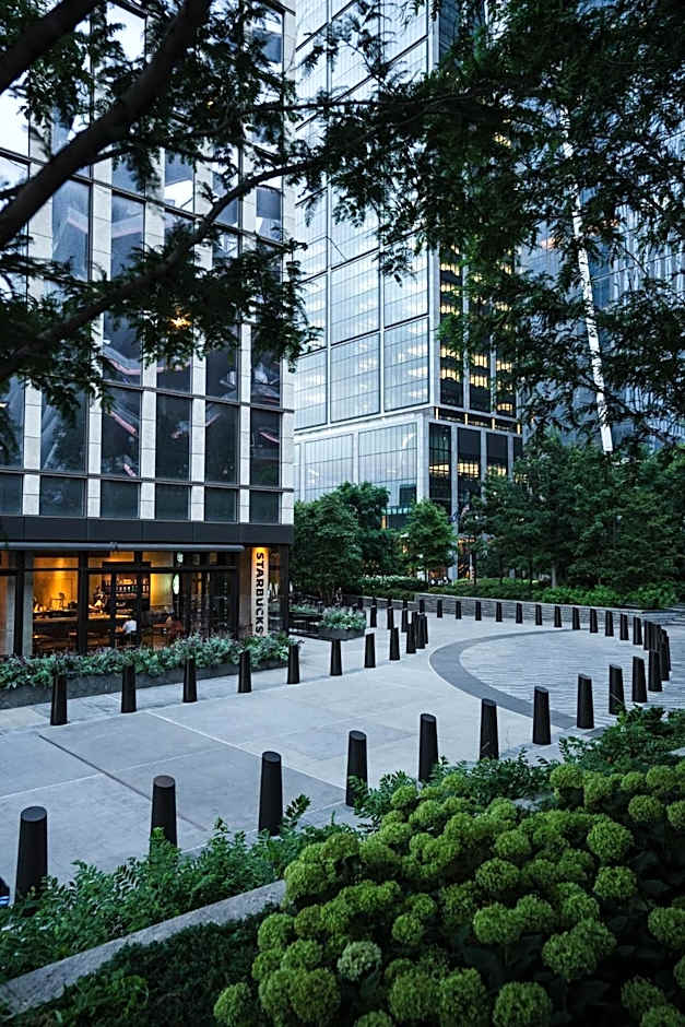 Equinox Hotel Hudson Yards New York City