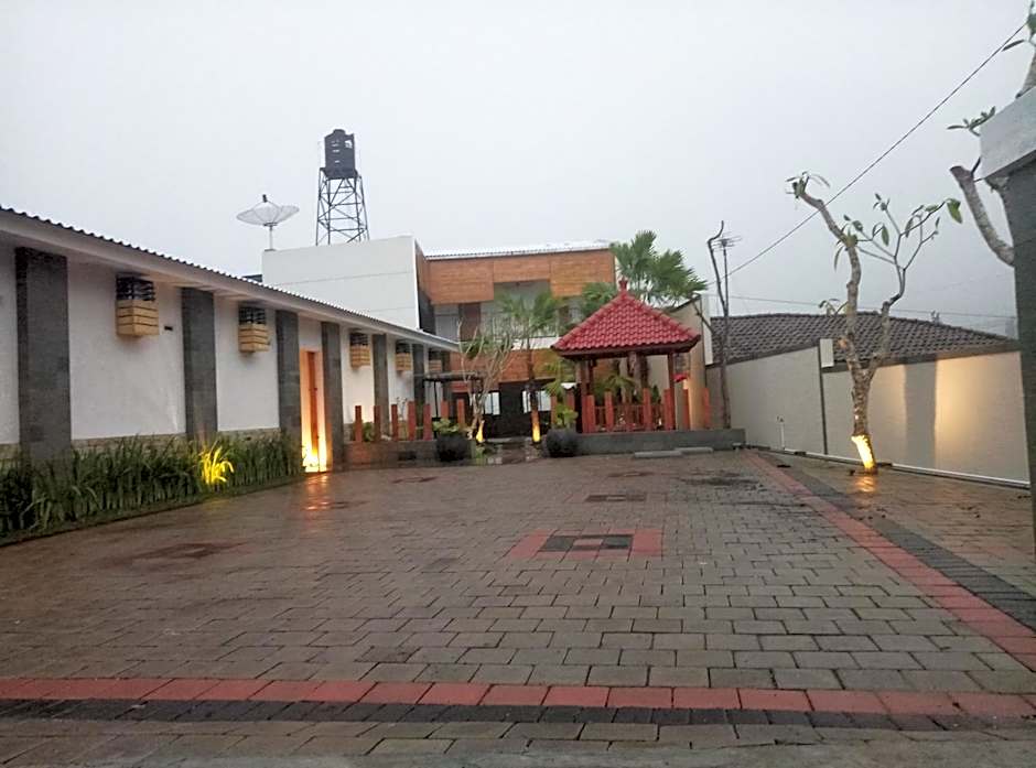 Fredelia Homestay