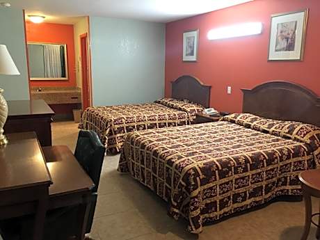 Queen Room with Two Queen Beds