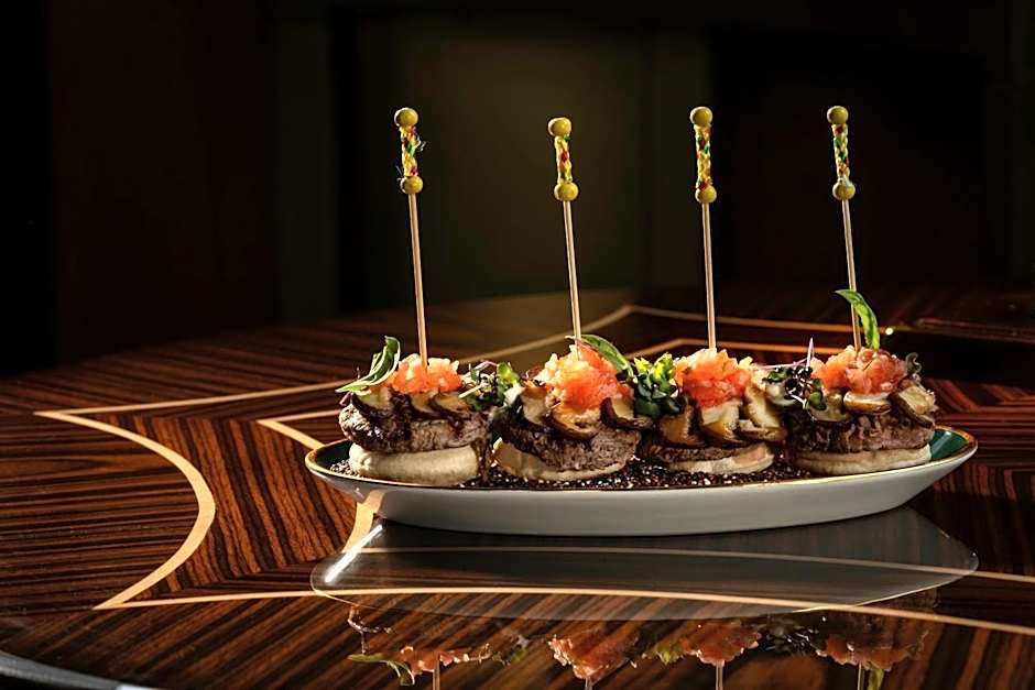 The Ritz-Carlton Rabat, Dar Es Salam