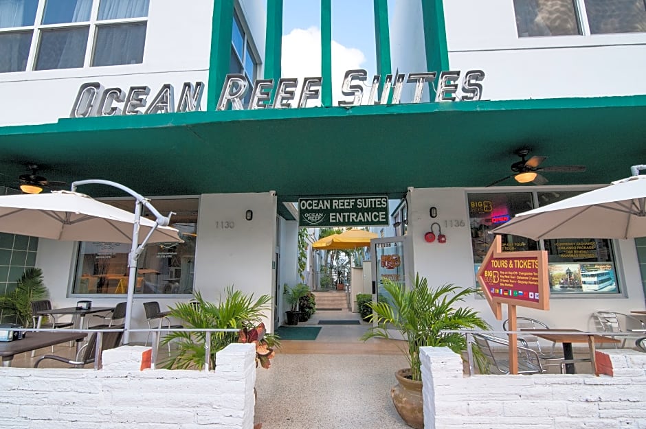 Ocean Reef Suites