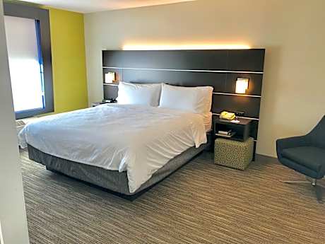 1 King Bed 1 Bedroom Suite