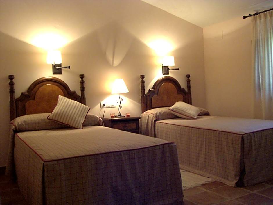 Hotel Posada Molino del Cubo