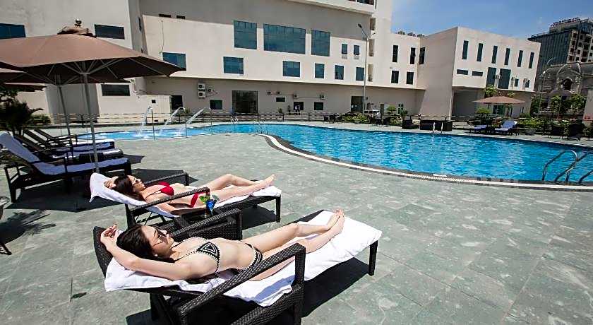 Muong Thanh Luxury Ha Nam Hotel