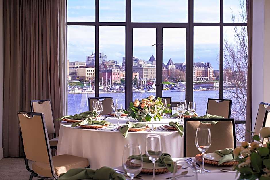 Delta Hotels by Marriott Victoria Ocean Pointe Resort