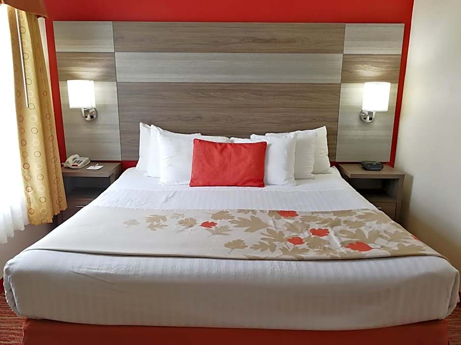 Hawthorn Suites By Wyndham Irving Dfw South