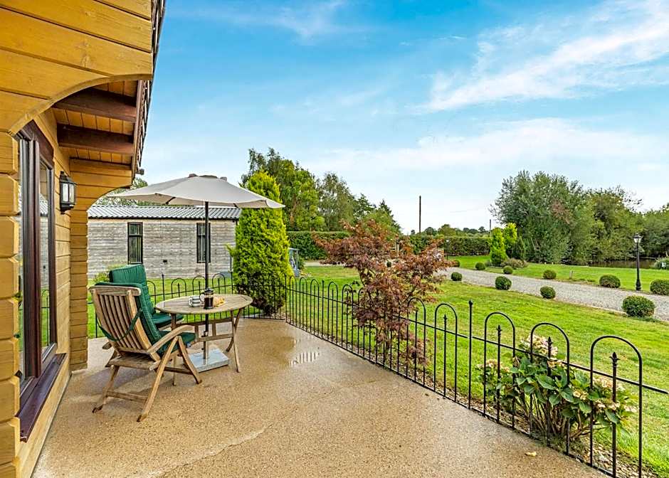 Gadlas Park Holiday Cabins