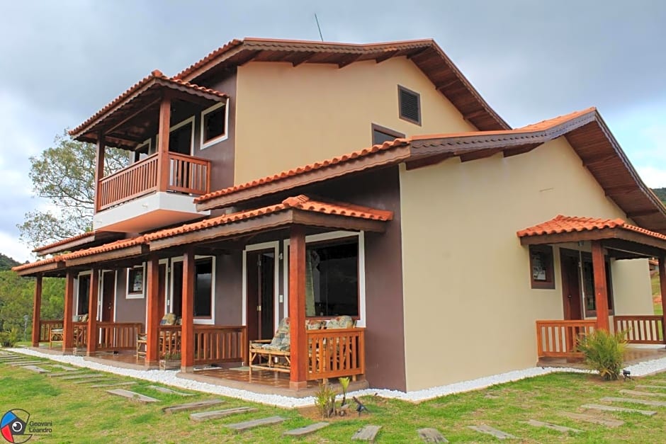 Pousada Antigo Caminho Do Ouro