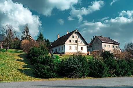 Apartmány Chalupa u Floriánka