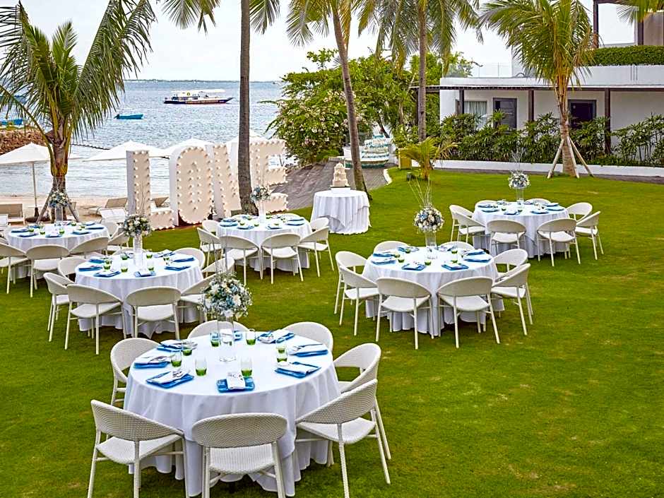 Movenpick Hotel Mactan Island Cebu