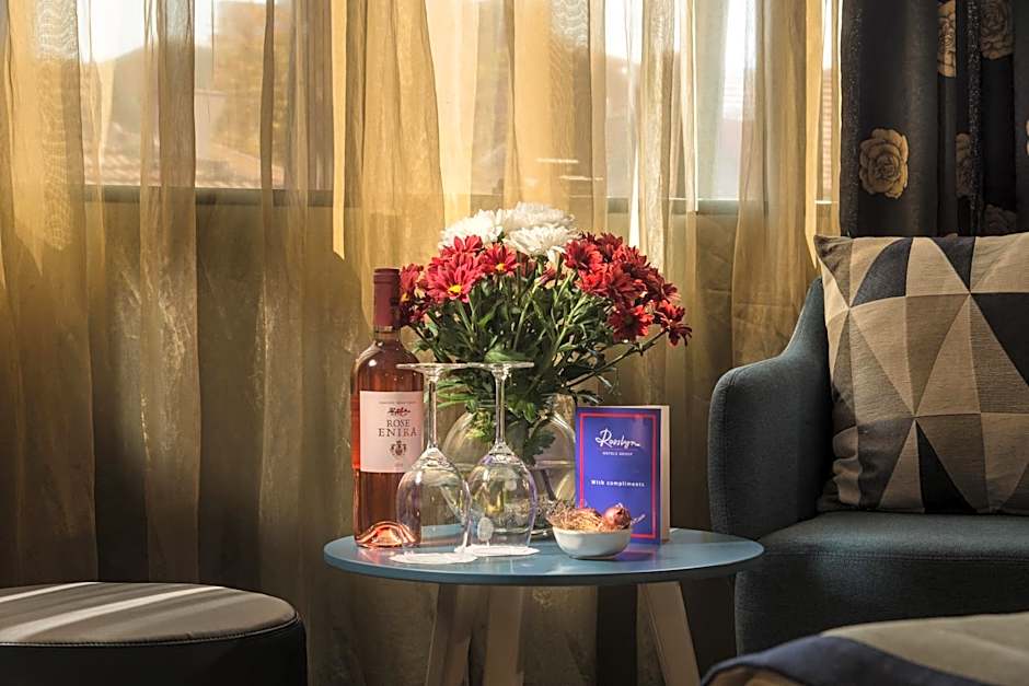 Rosslyn Thracia Hotel Sofia