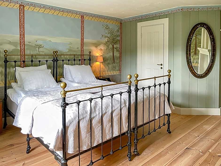 Trädgårdshotellet Årås Säteri och Trädgårdar