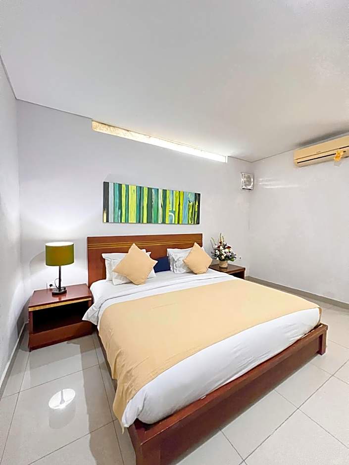 Apple Villas & Apartments, close to Canggu & Seminyak