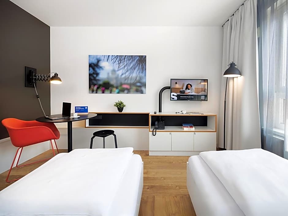 smartments Wien Hauptbahnhof - Serviced Apartments
