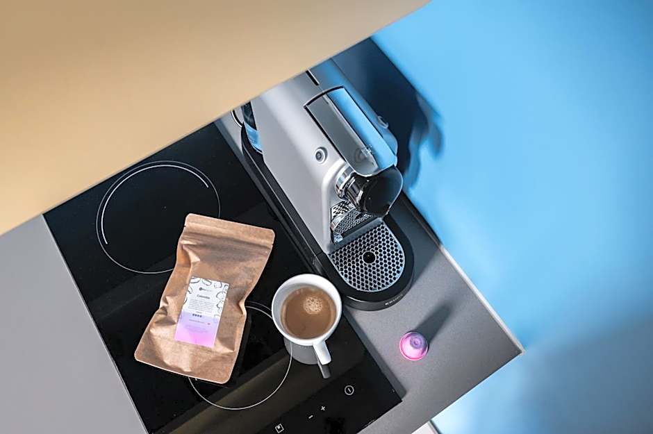 Daniel&Jacob's urban studios and boutique apartments