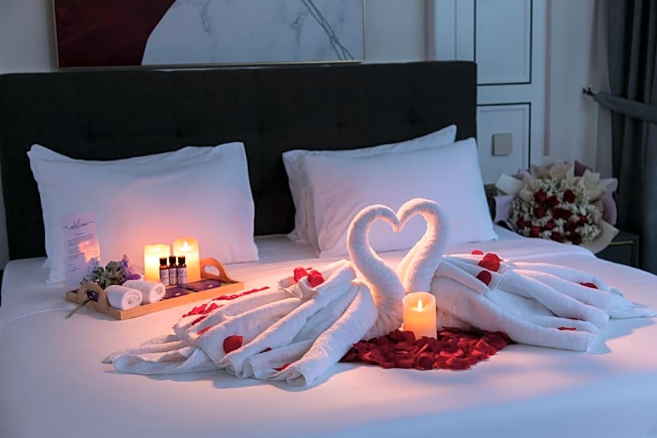 Cameron Lavender Mansion by PLAY