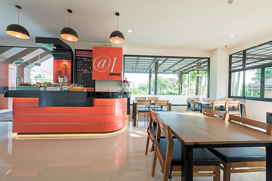 At One Hotel Chiangrai