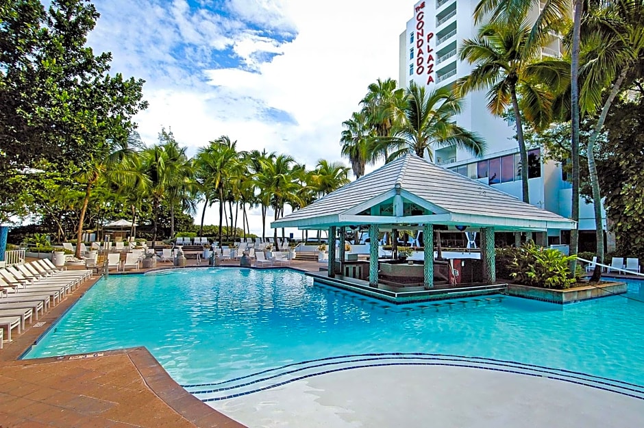 The Condado Plaza Hotel