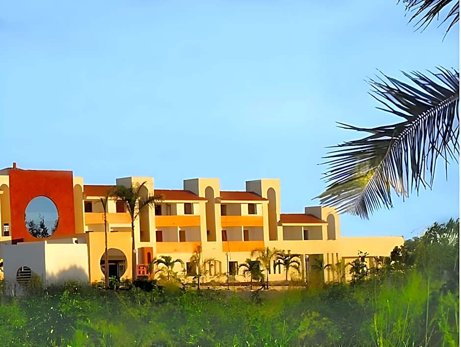 Paraiso Seyba Hotel