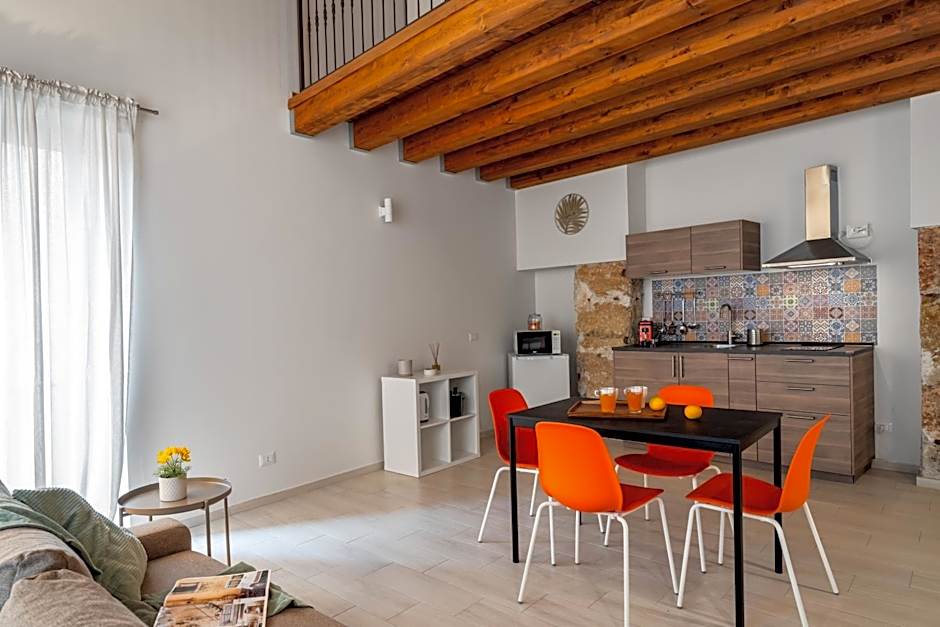 Open Sicily Homes - Near the Central Train Station