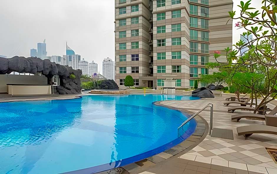 Batavia Hotel and Serviced Apartments Jakarta 