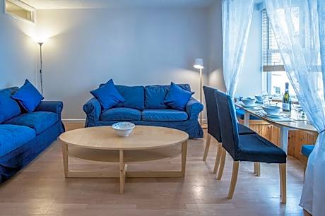 Starfish Apartment - 2 Bedroom Apartment - Tenby