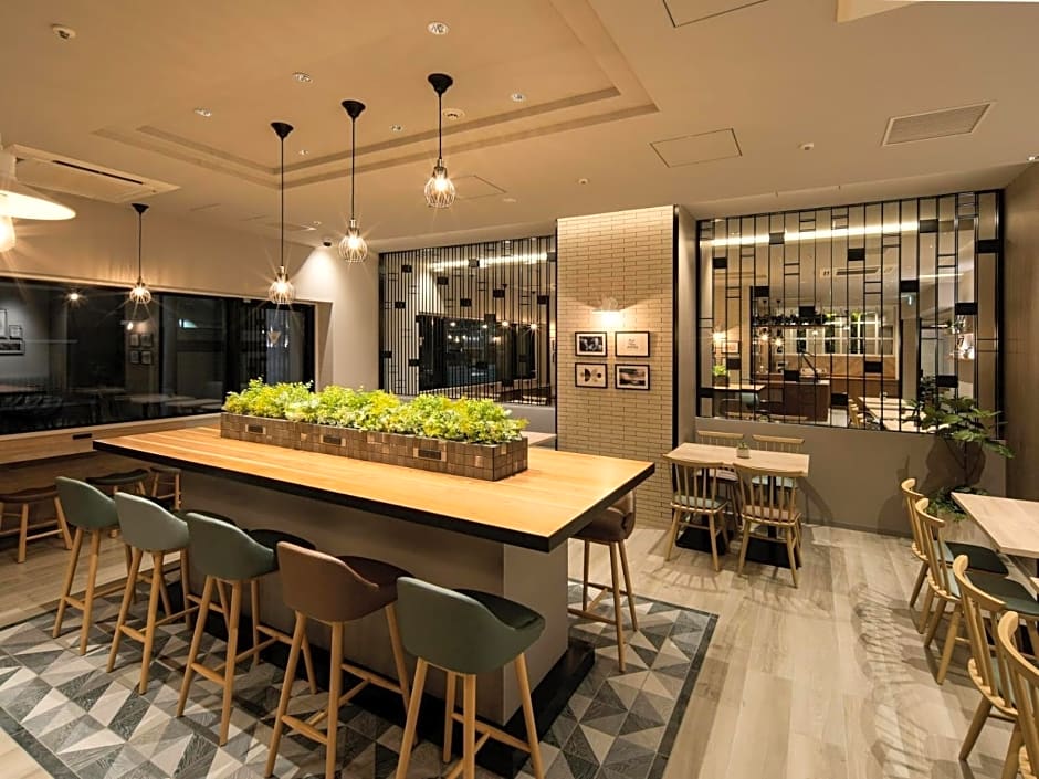 Super Hotel Premier Ikebukuro Natural Hot Spring